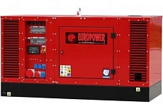 Дизельный генератор Europower EPS 44 TDE