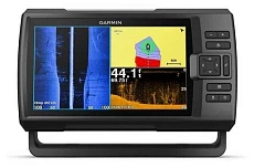 Эхолот Garmin Striker Plus 7cv с транцевым трансдьюсером