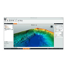 Программное обеспечение Geomax X-Pad MPS